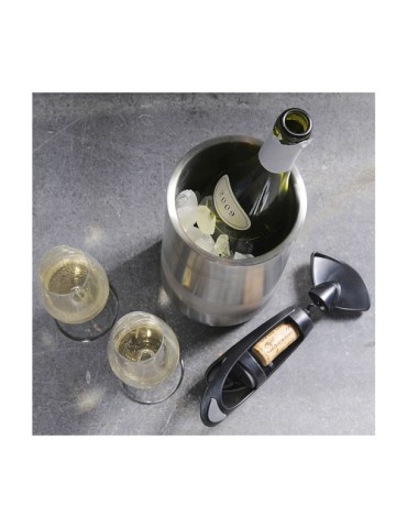 CoolSteel RCS Recycled Steel seau à glace