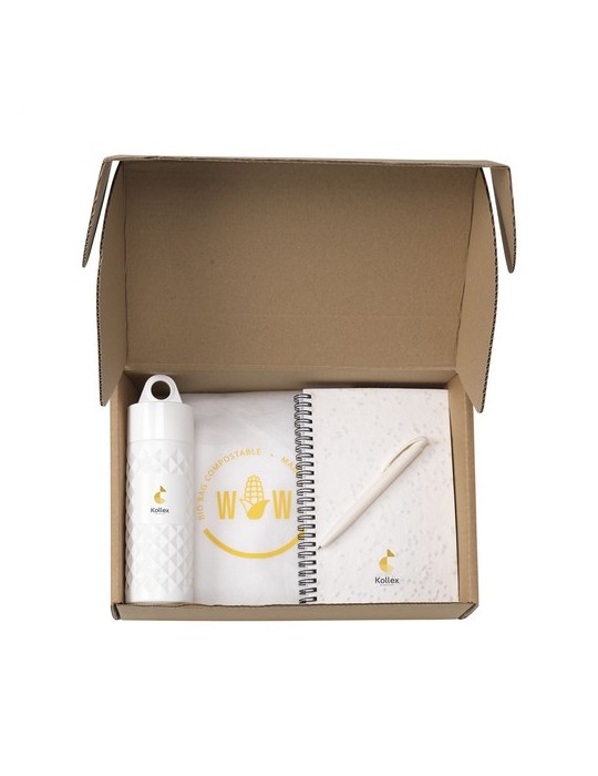 Merch Set Bio Based coffret cadeau