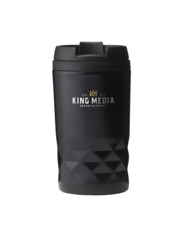 Graphic Mini Mug RCS Recycled Steel 250 ml gobelet iso