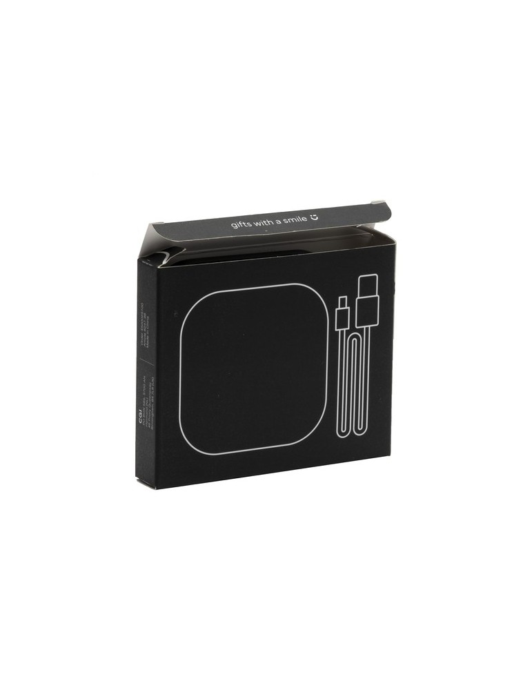 Bamboo Wireless Charger 15W chargeur sans fil