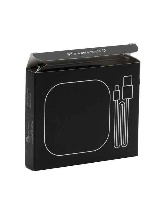 Bamboo Wireless Charger 15W chargeur sans fil