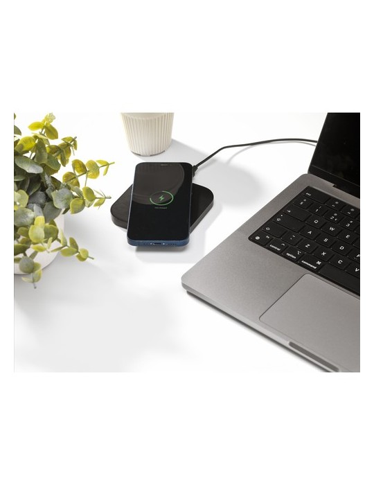 Bamboo Wireless Charger 15W chargeur sans fil