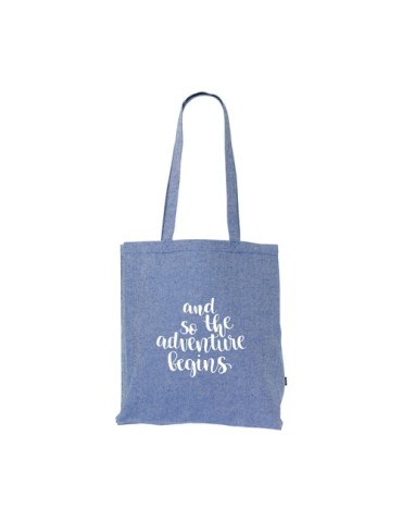 Melange Shopper GRS Recycled Canvas (280 g/m²) sac