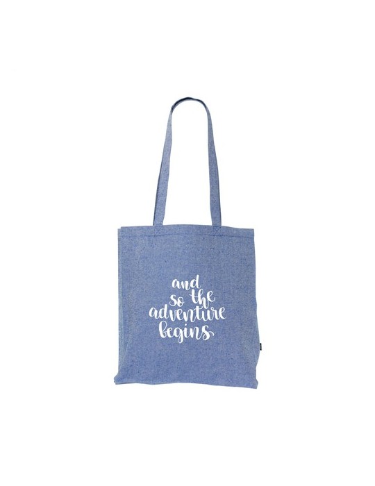Melange Shopper GRS Recycled Canvas (280 g/m²) sac