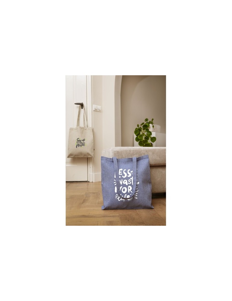 Melange Shopper GRS Recycled Canvas (280 g/m²) sac