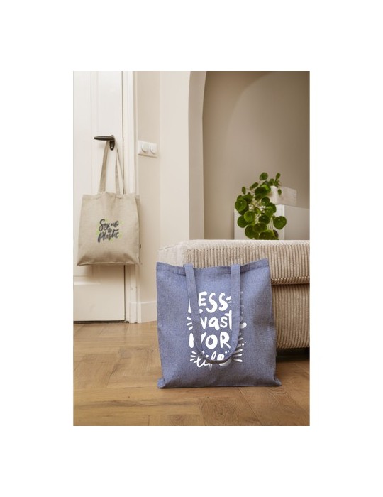 Melange Shopper GRS Recycled Canvas (280 g/m²) sac