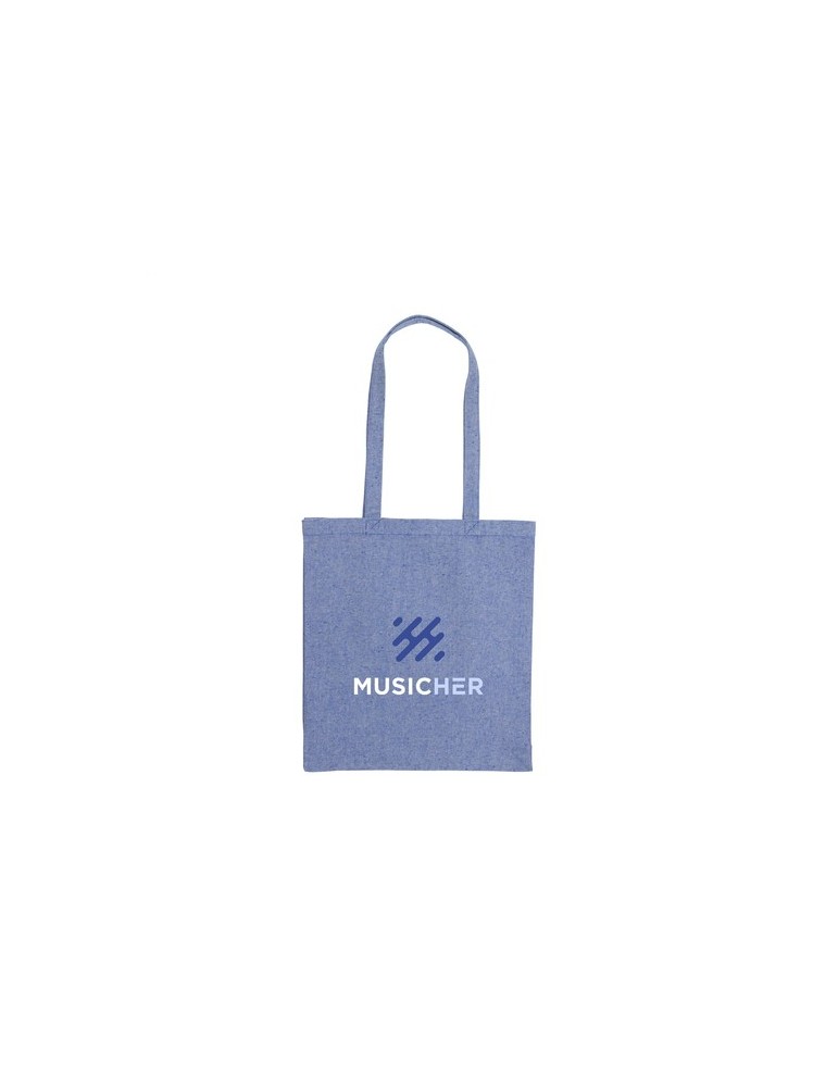 Melange Shopper GRS Recycled Canvas (280 g/m²) sac