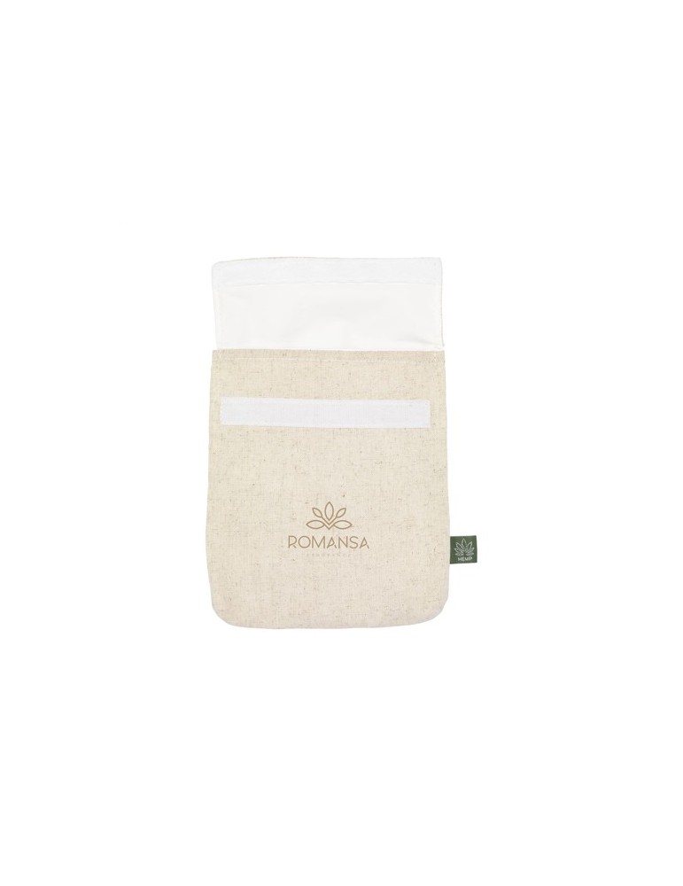 Hemp FoodPouch pochette à sandwich