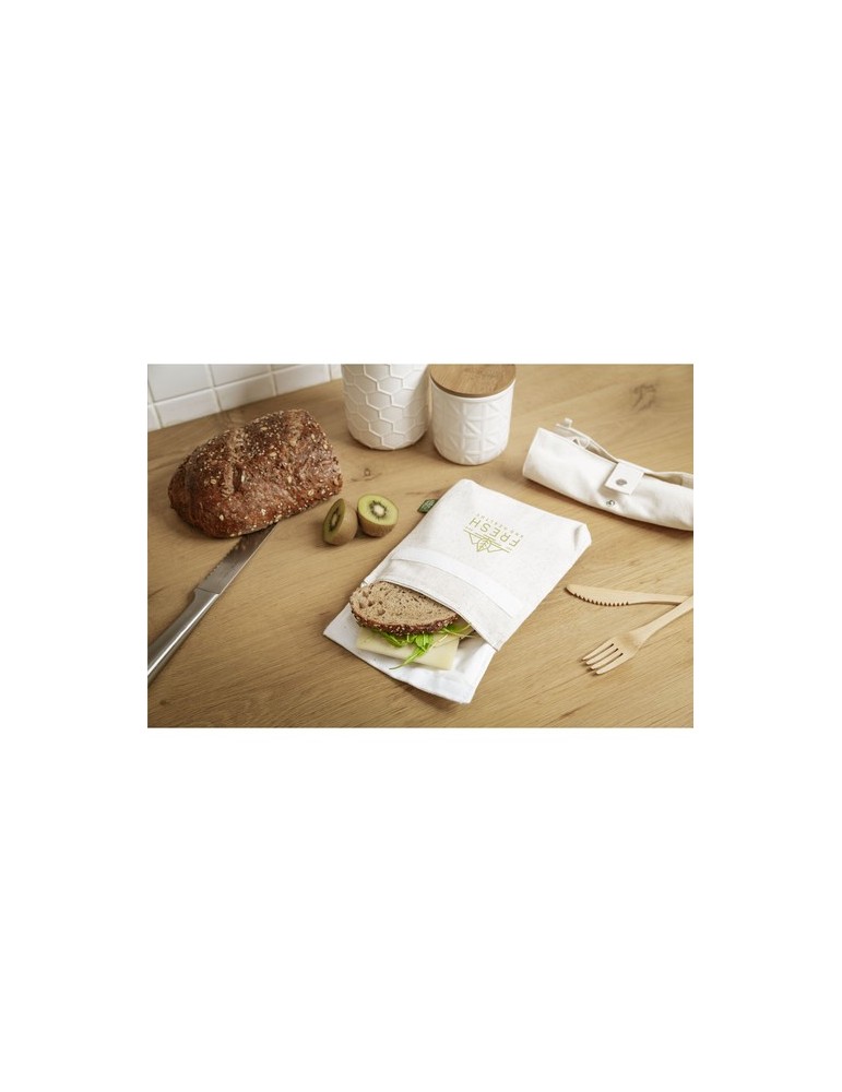 Hemp FoodPouch pochette à sandwich