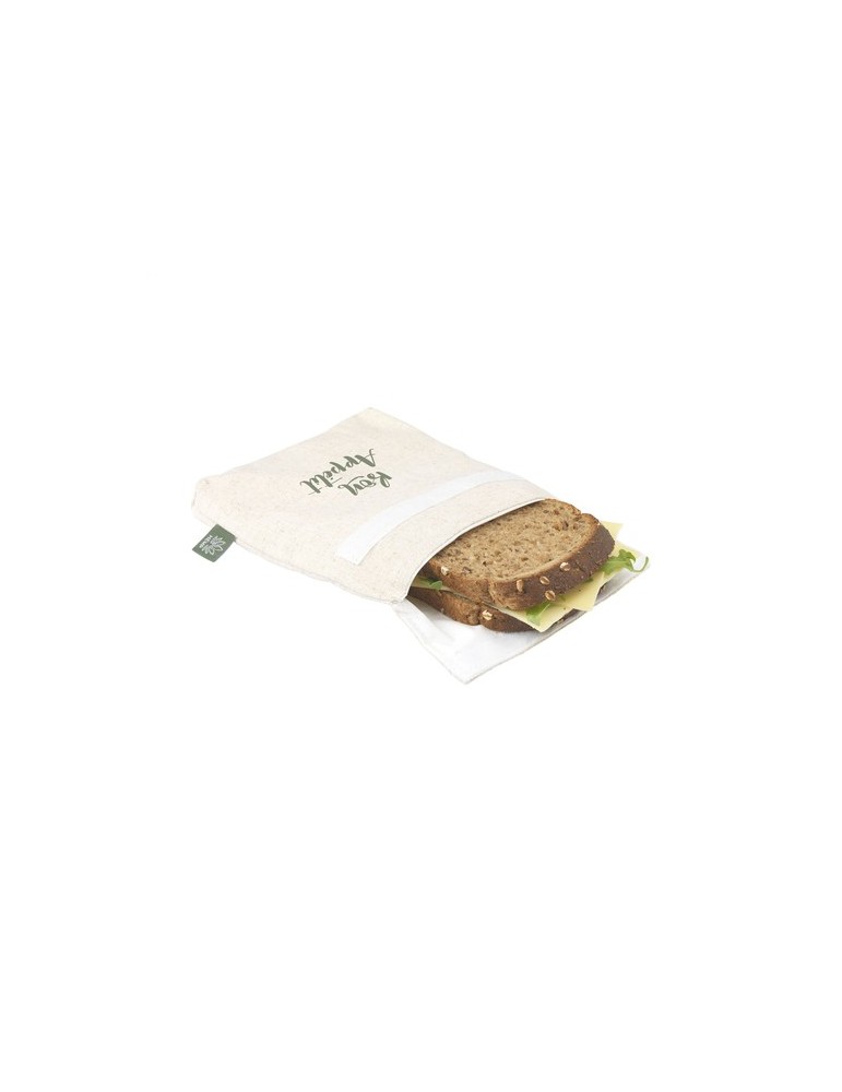 Hemp FoodPouch pochette à sandwich