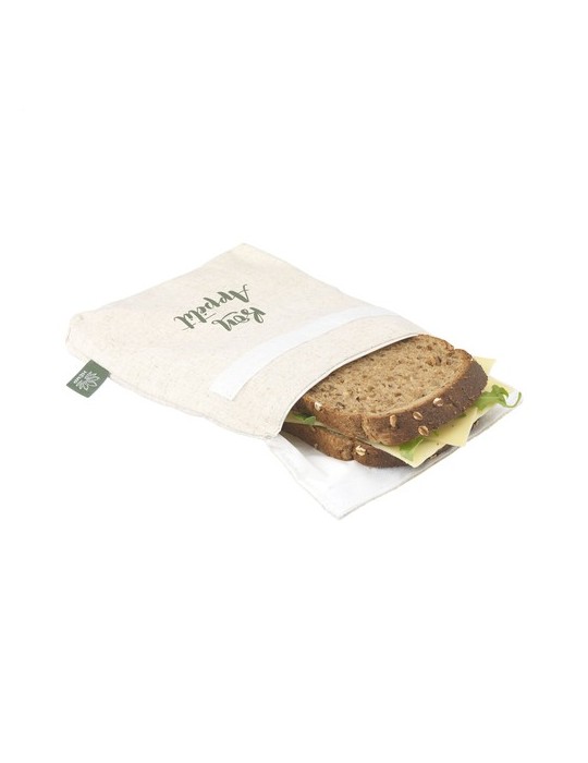 Hemp FoodPouch pochette à sandwich