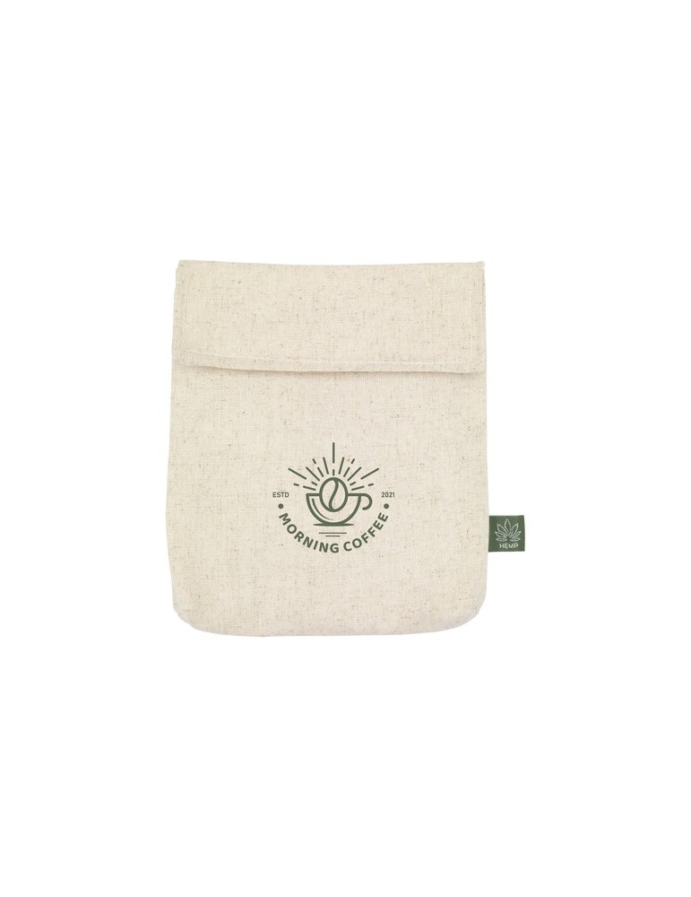 Hemp FoodPouch pochette à sandwich