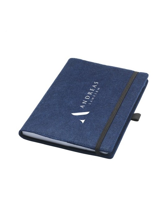 Felty GRS RPET Notebook A5 bloc-notes