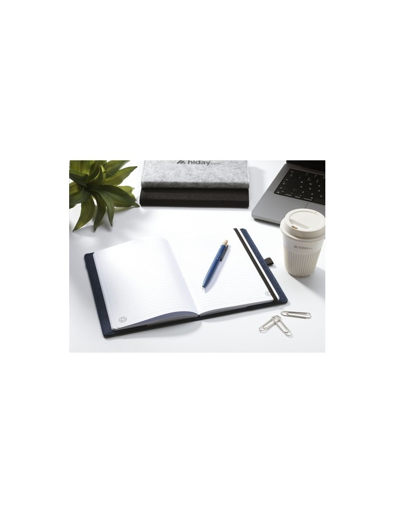 Felty GRS RPET Notebook A5 bloc-notes