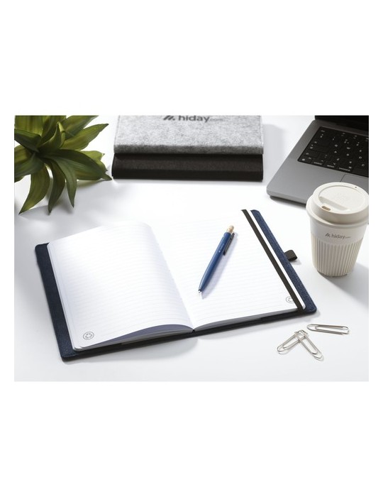 Felty GRS RPET Notebook A5 bloc-notes