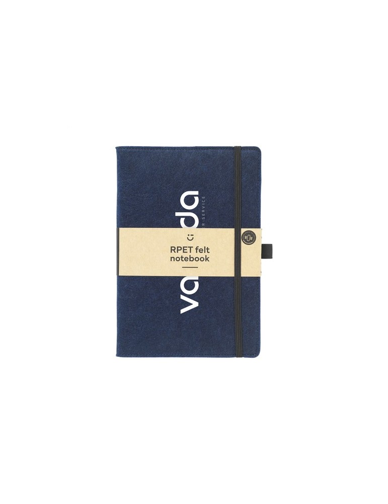 Felty GRS RPET Notebook A5 bloc-notes