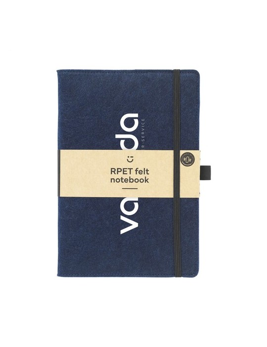 Felty GRS RPET Notebook A5 bloc-notes