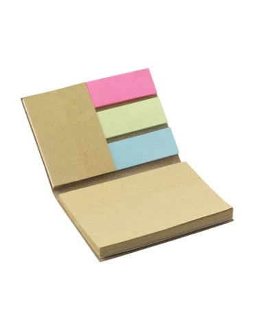 Milk-Carton Recycled StickyMemo bloc-note