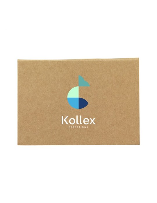 Milk-Carton Recycled StickyMemo bloc-note