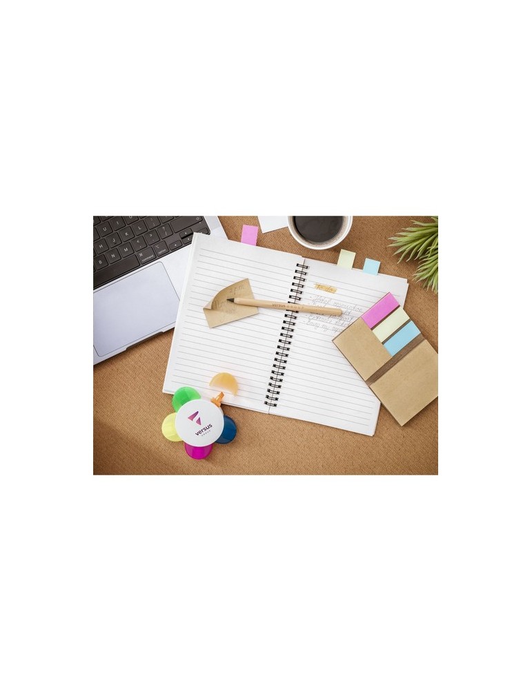 Milk-Carton Recycled StickyMemo bloc-note