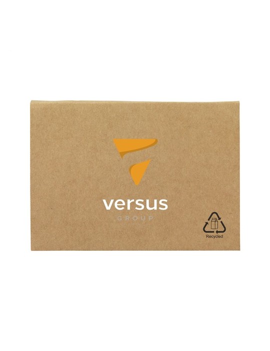 Milk-Carton Recycled StickyMemo bloc-note