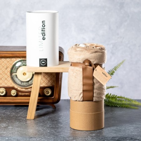 Couverture Haltebes - Élégance et Confort en Édition Limitée