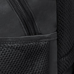 Sac à Dos Trolley Personnalisé Gibut - Votre Compagnon Idéal pas cher Matières : polyester Couleurs : noir marquage laser ultra 
