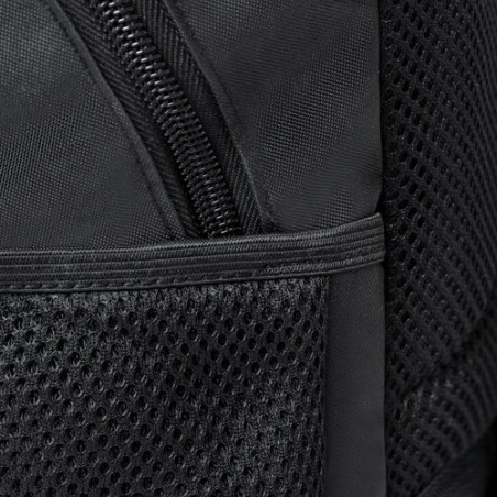 Sac à Dos Trolley Personnalisé Gibut - Votre Compagnon Idéal pas cher Matières : polyester Couleurs : noir marquage laser ultra 