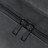 Sac à Dos Trolley Personnalisé Gibut - Votre Compagnon Idéal pas cher Matières : polyester Couleurs : noir objet promotionnel éc