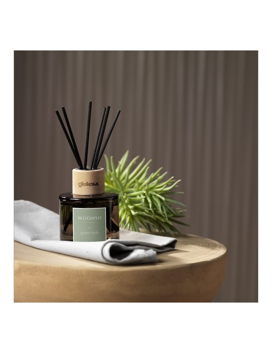 Wooosh Fragrance Sticks Green Herbs bâtonnets de parfum