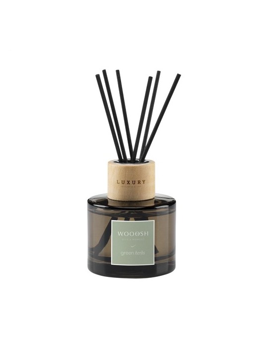 Wooosh Fragrance Sticks Green Herbs bâtonnets de parfum