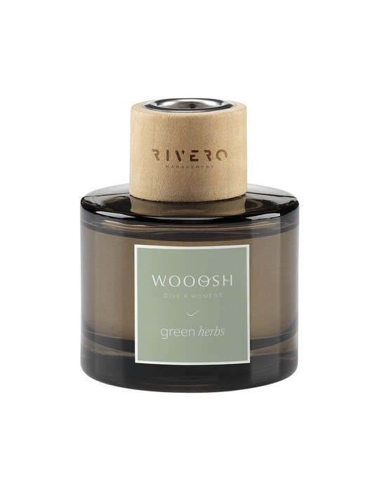 Wooosh Fragrance Sticks Green Herbs bâtonnets de parfum