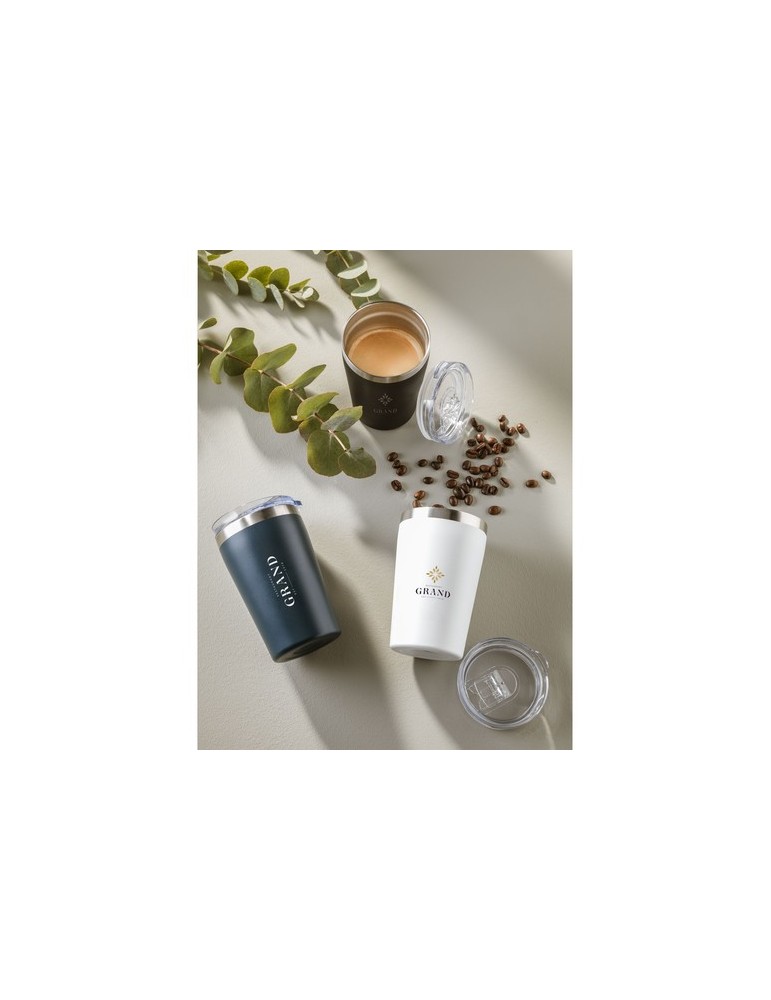 Re-Steel RCS Recycled Coffee Mug 380 ml gobelet thermos