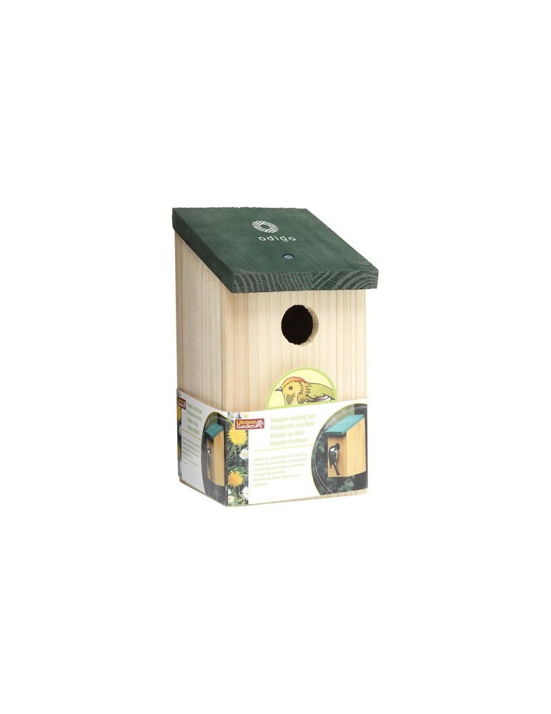 Birdhouse nichoir