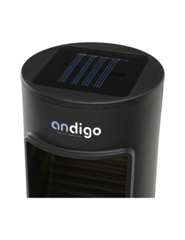 Grundig Solar LED-Light Warm White lampe solaire