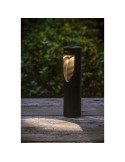 Grundig Solar LED-Light Warm White lampe solaire Matières : ABS Couleurs : noir cadeau entreprise pas cher