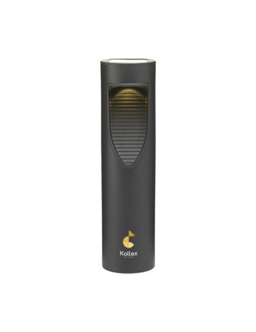 Grundig Solar LED-Light Warm White lampe solaire Matières : ABS Couleurs : noir impression haute définition