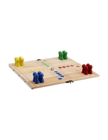 Rackpack Gamebox Ludo 2