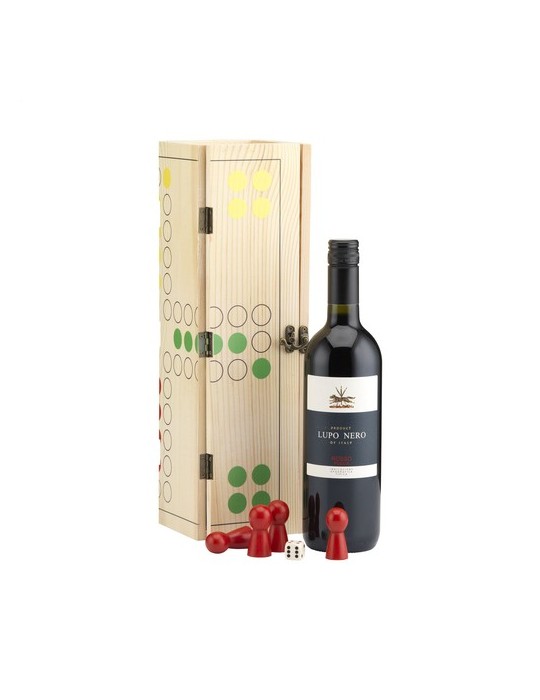 Rackpack Gamebox Ludo