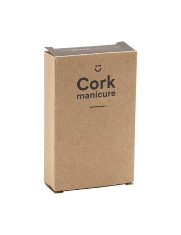 Cork Manicure Set ens. de manucure 2