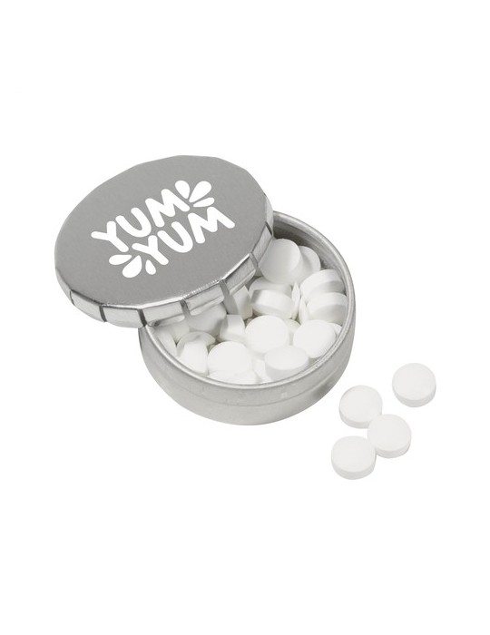 Mini ClicTin pastilles à la menthe