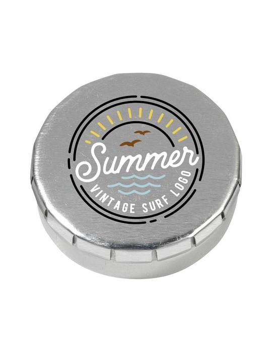 Mini ClicTin pastilles à la menthe