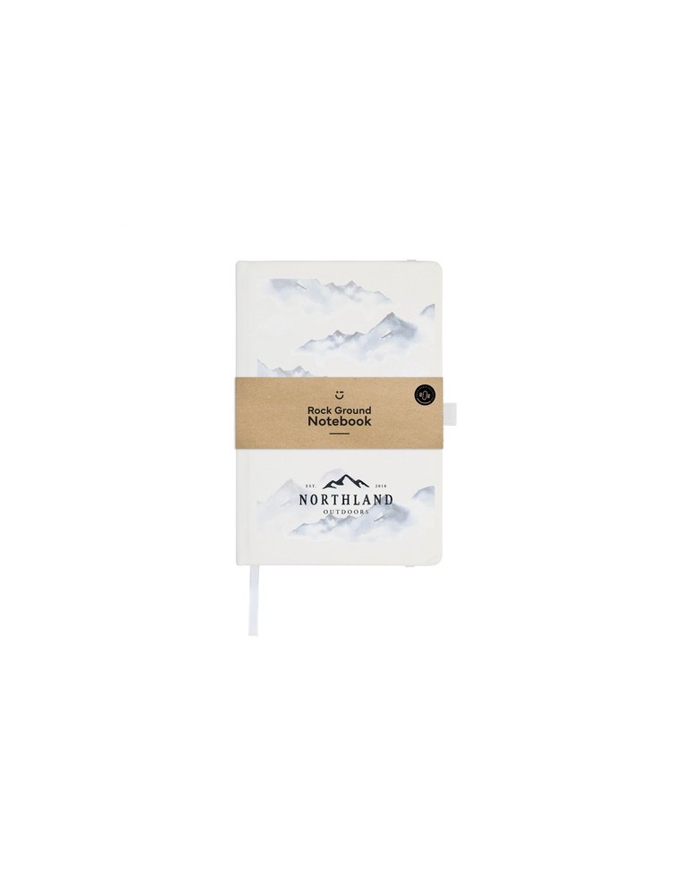 Rock Ground Notebook A5 bloc-notes