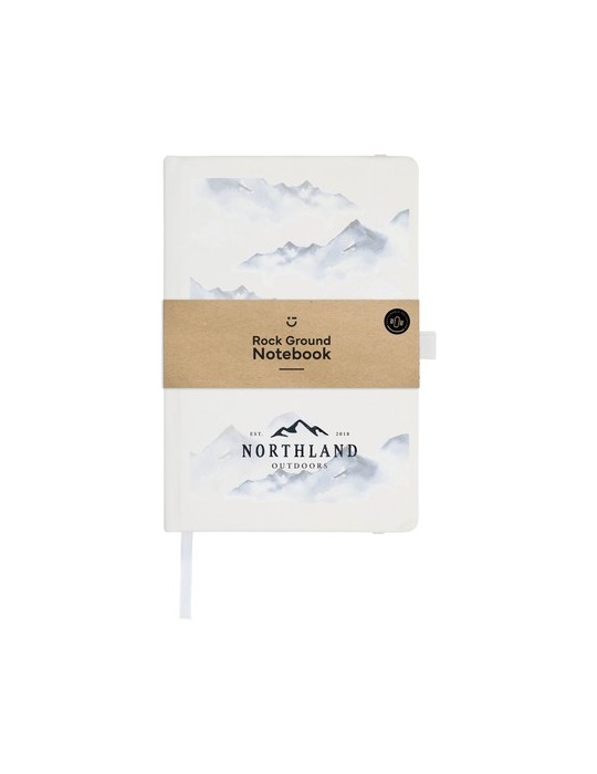 Rock Ground Notebook A5 bloc-notes