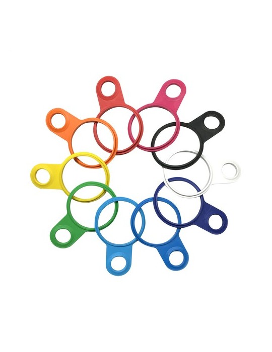 Join The Pipe Nairobi Ring Bottle White 500ml bouteille