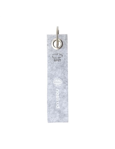 GRS RPET Felt Keyring porte-clés