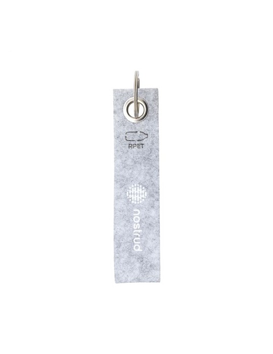 GRS RPET Felt Keyring porte-clés