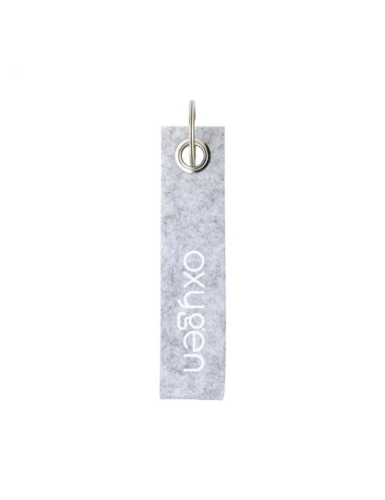 GRS RPET Felt Keyring porte-clés