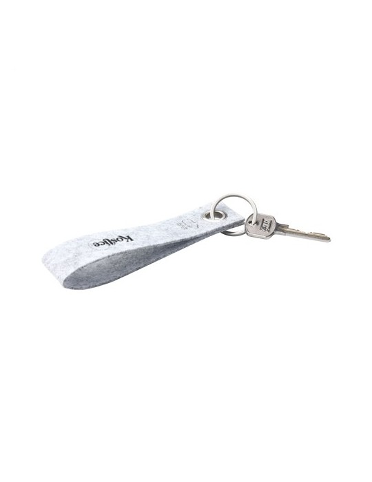 GRS RPET Felt Keyring porte-clés