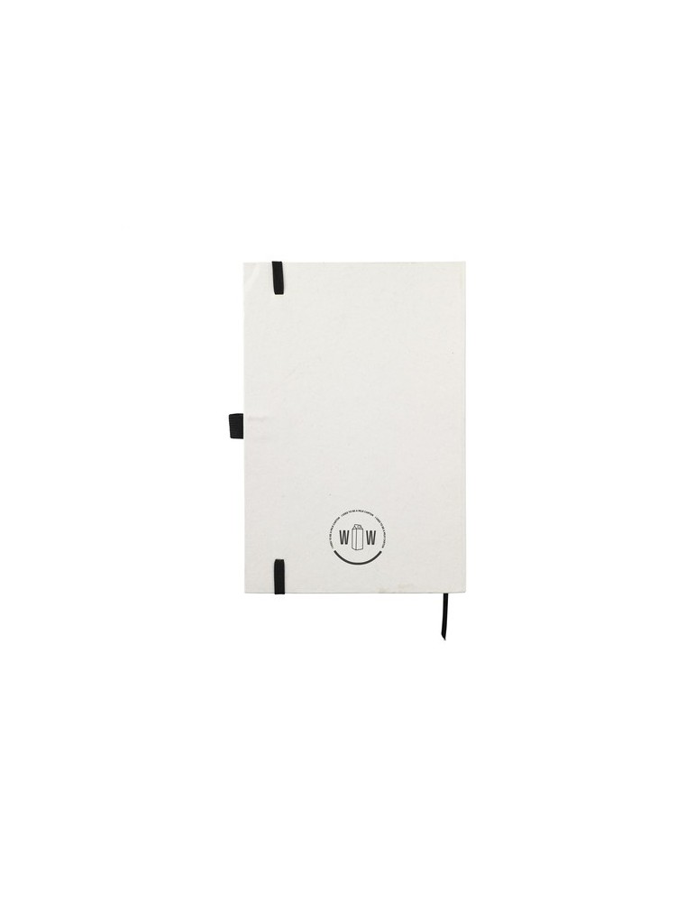 Milk-Carton Notebook A5 bloc-notes